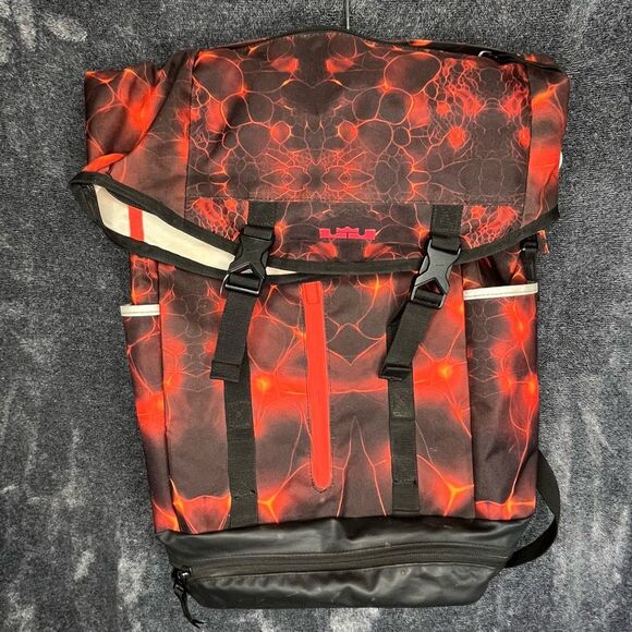 Nike Lebron James Backpack - Picture 1 of 4
